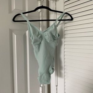 Sculpt thong bodysuit